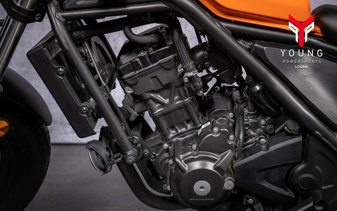 2024 Honda Rebel 300