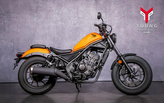 2024 Honda Rebel 300