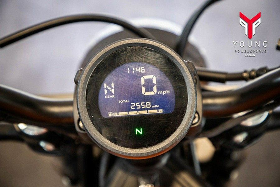 2024 Honda Rebel 300