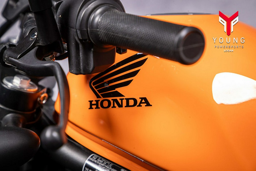 2024 Honda Rebel 300
