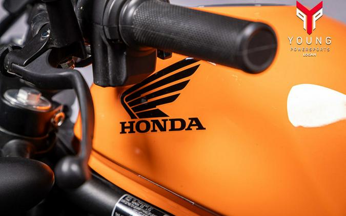 2024 Honda Rebel 300