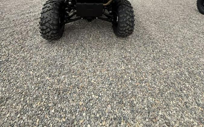 2027 Polaris® Ranger Crew XP 1000 Cab