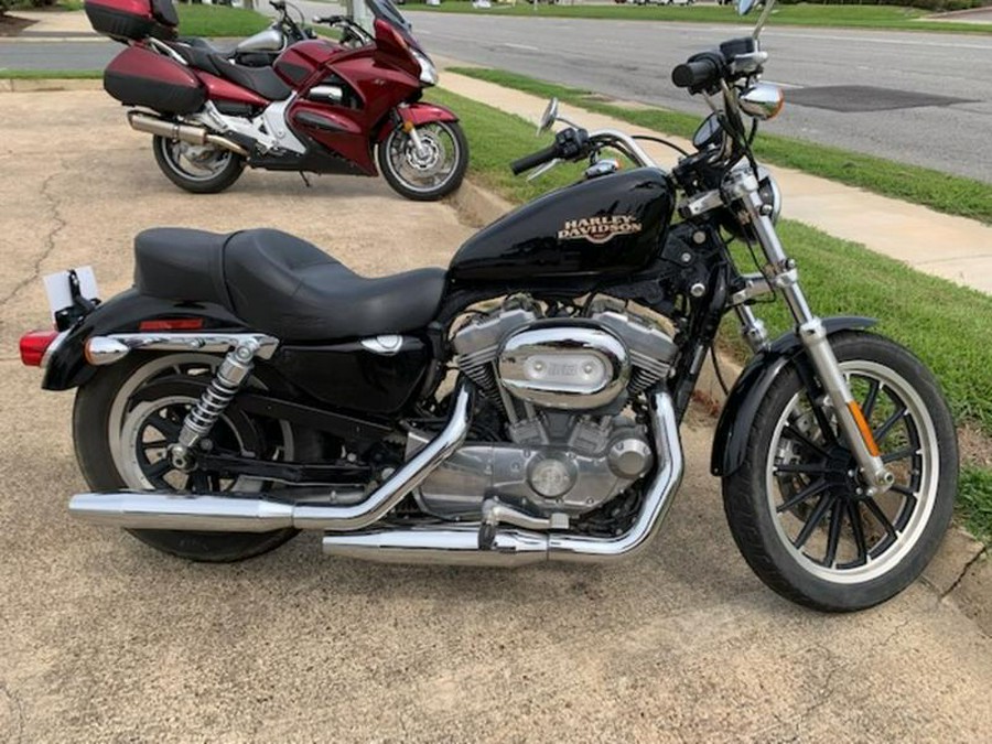 2009 Harley-Davidson® XL883L - 883 Low™