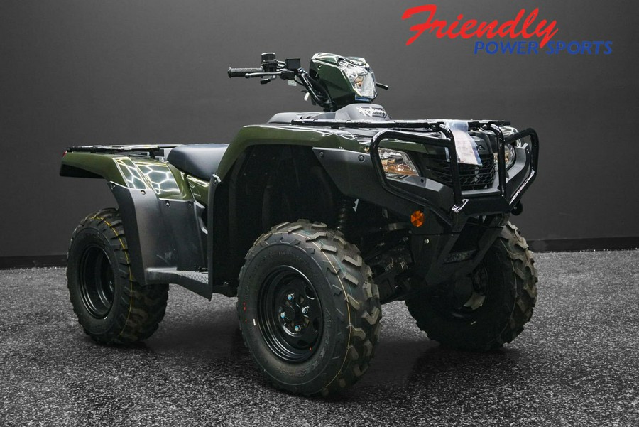 2027 HONDA FOREMAN 4X4
