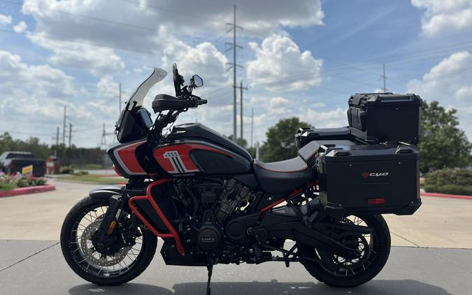 2024 Harley-Davidson® RA1250SE CVO™ Pan America® Legendary Orange 959597