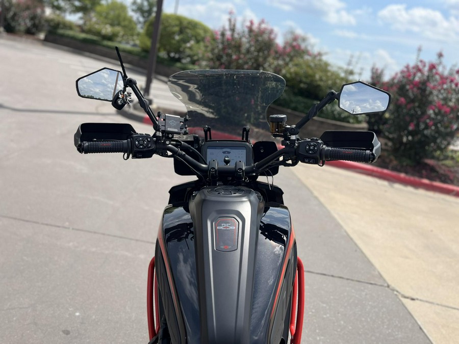 2024 Harley-Davidson® RA1250SE CVO™ Pan America® Legendary Orange 959597