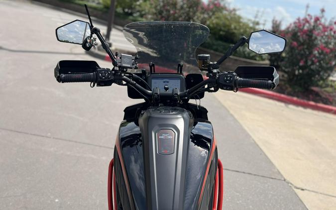 2024 Harley-Davidson® RA1250SE CVO™ Pan America® Legendary Orange 959597