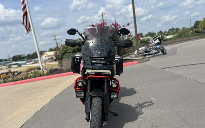 2024 Harley-Davidson® RA1250SE CVO™ Pan America® Legendary Orange 959597