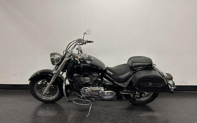 2005 Suzuki Boulevard C50 Black
