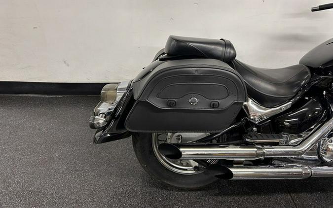 2005 Suzuki Boulevard C50 Black
