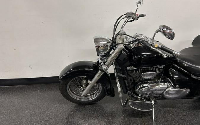 2005 Suzuki Boulevard C50 Black