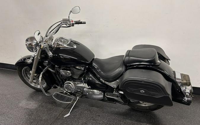 2005 Suzuki Boulevard C50 Black