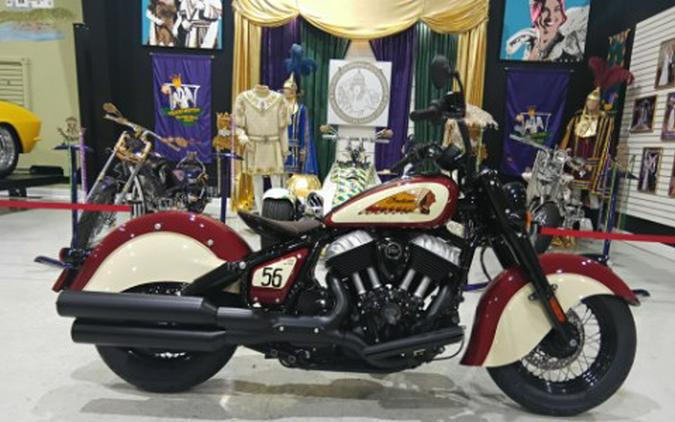 2026 Indian Motorcycle Chief® Vintage Sturgis, SD