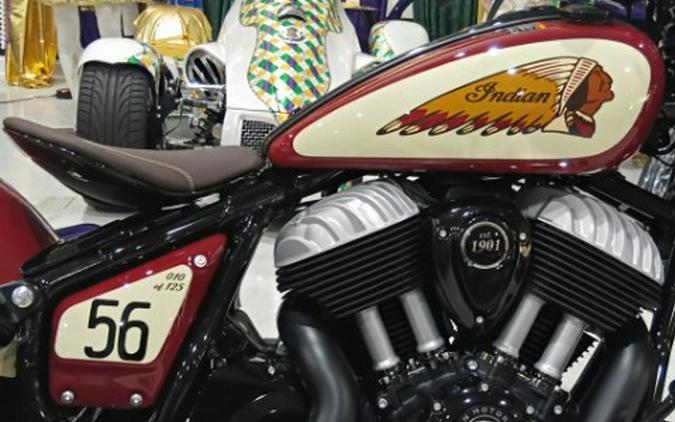 2026 Indian Motorcycle Chief® Vintage Sturgis, SD