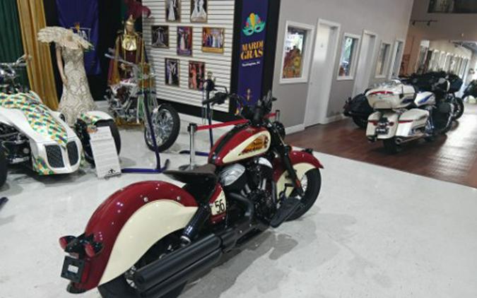 2026 Indian Motorcycle Chief® Vintage Sturgis, SD