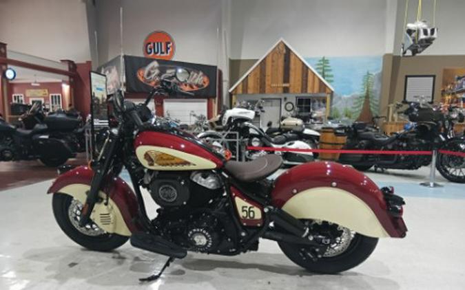 2026 Indian Motorcycle Chief® Vintage Sturgis, SD