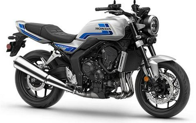 2026 Honda CB1000F