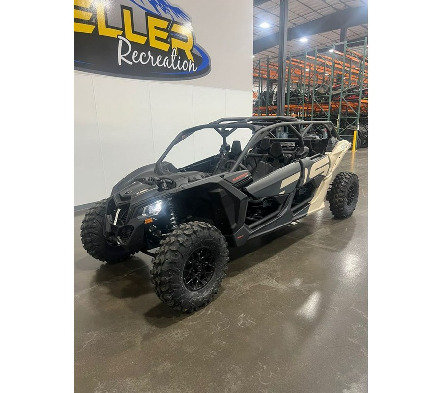 2023 Can-Am MAVERICK MAX DS TURBO