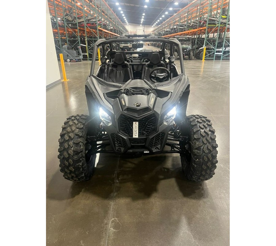 2023 Can-Am MAVERICK MAX DS TURBO