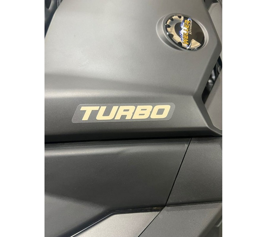 2023 Can-Am MAVERICK MAX DS TURBO