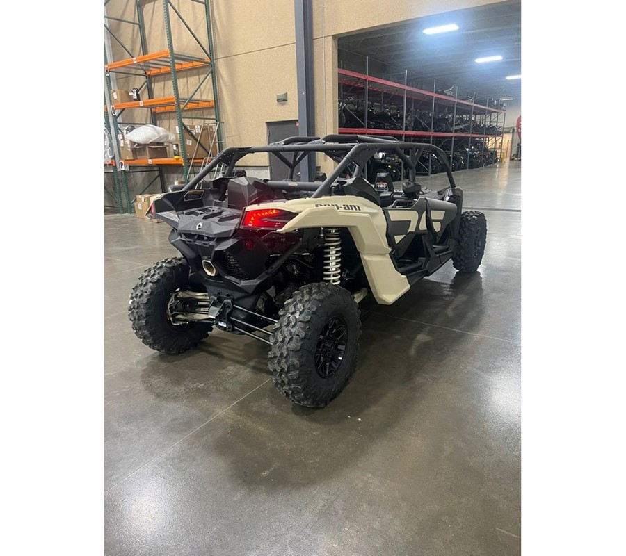 2023 Can-Am MAVERICK MAX DS TURBO