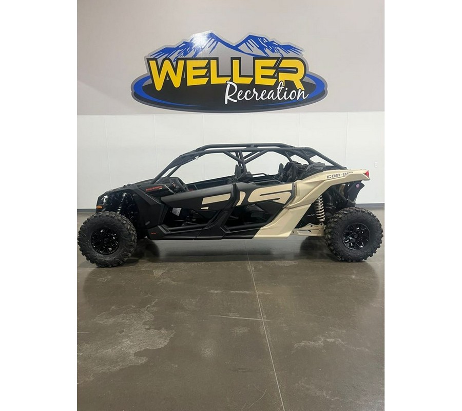 2023 Can-Am MAVERICK MAX DS TURBO