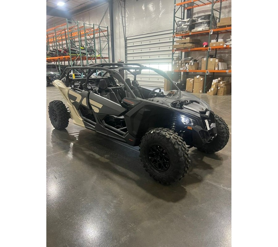 2023 Can-Am MAVERICK MAX DS TURBO