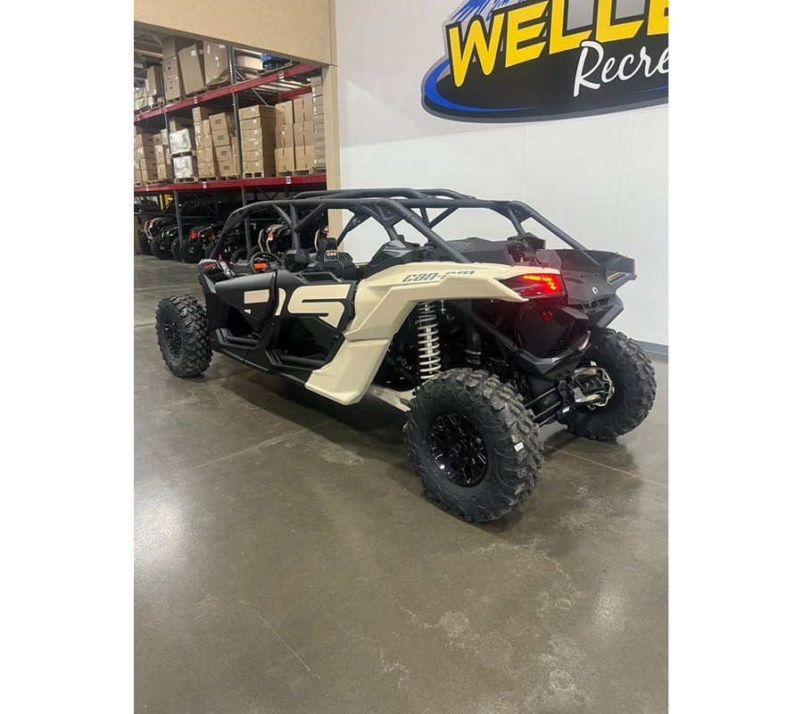 2023 Can-Am MAVERICK MAX DS TURBO