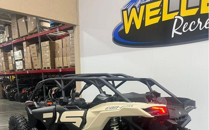 2023 Can-Am MAVERICK MAX DS TURBO