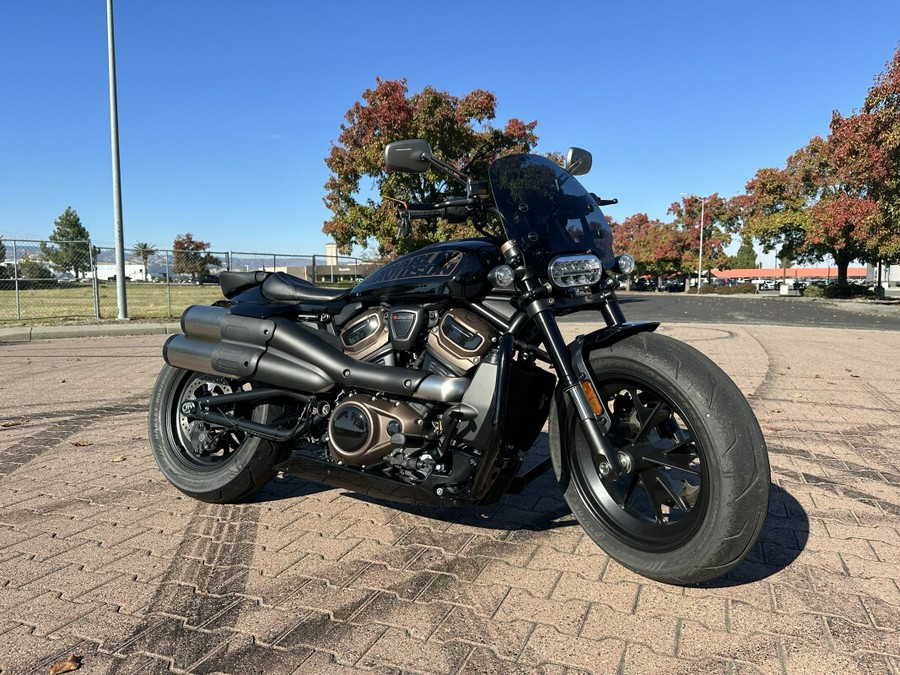 RH1250S 2021 Sportster S