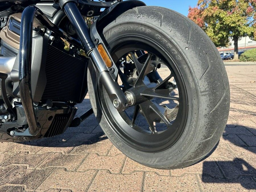 RH1250S 2021 Sportster S