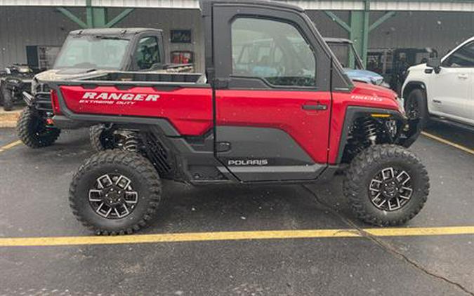 2024 Polaris Ranger XD 1500 Northstar Edition Premium