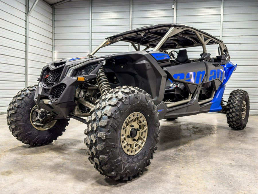 2024 Can-Am® SSV MAV MAX XRS 72 TURBRR BE SAS 24