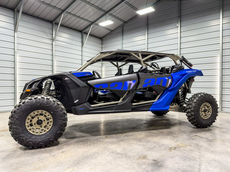 2024 Can-Am® SSV MAV MAX XRS 72 TURBRR BE SAS 24