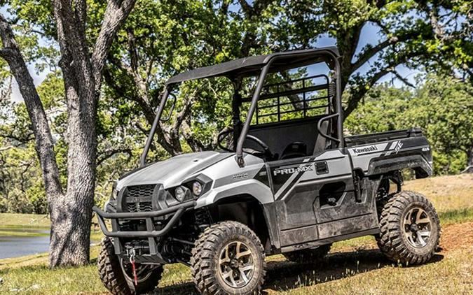 2024 Kawasaki MULE PRO-MX LE