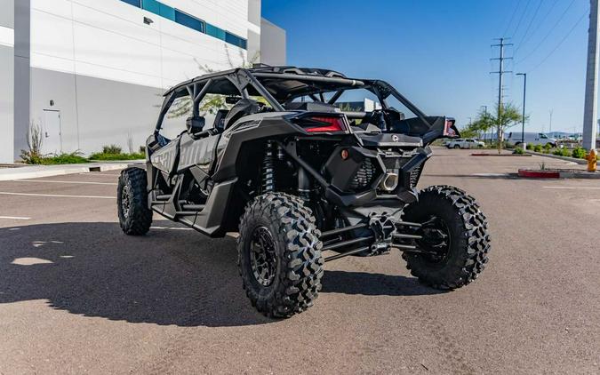 2024 Can-Am® Maverick X3 MAX X ds Turbo RR Triple Black