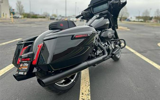 2024 Harley-Davidson Street Glide®