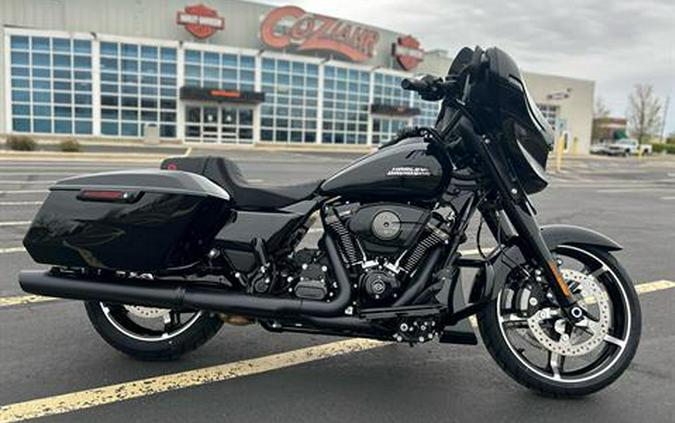 2024 Harley-Davidson Street Glide®