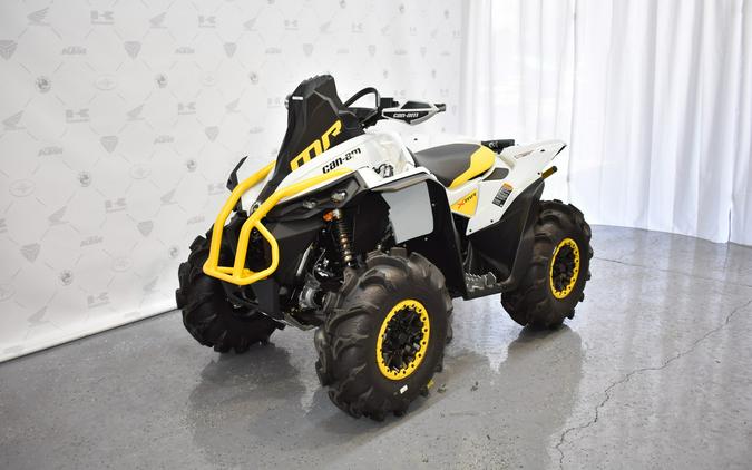 2024 Can-Am Renegade X mr 650