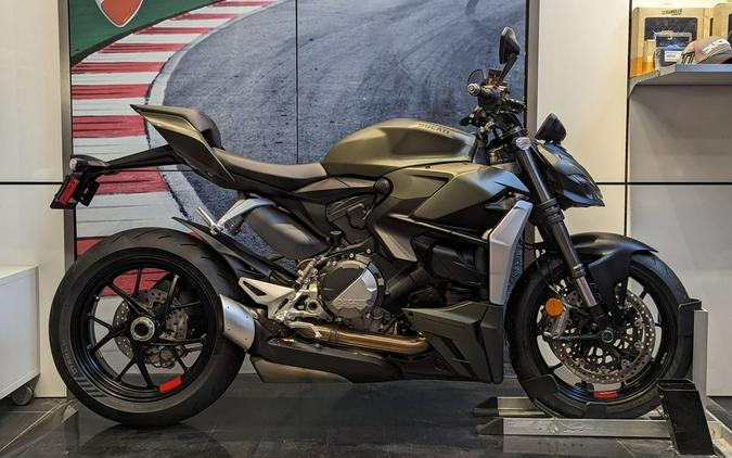 2024 DUCATI STREETFIGHTER V2