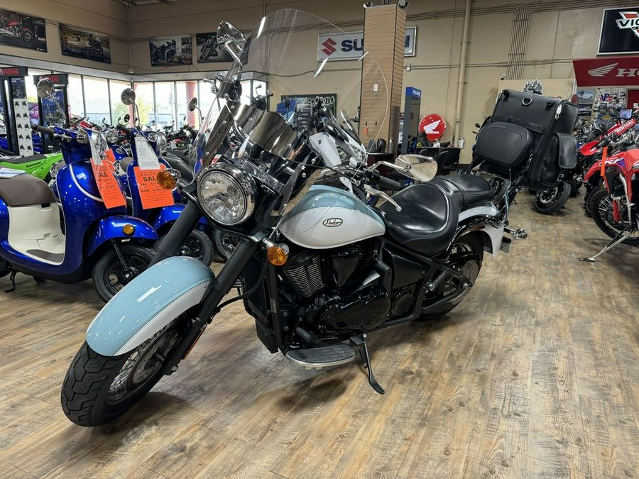 2020 Kawasaki Vulcan® 900 Classic