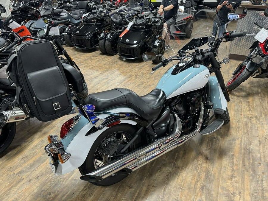 2020 Kawasaki Vulcan® 900 Classic