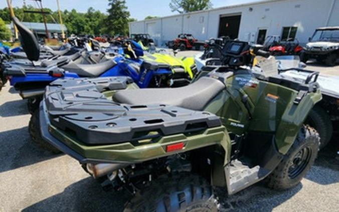 2024 Polaris Ranger SP 570