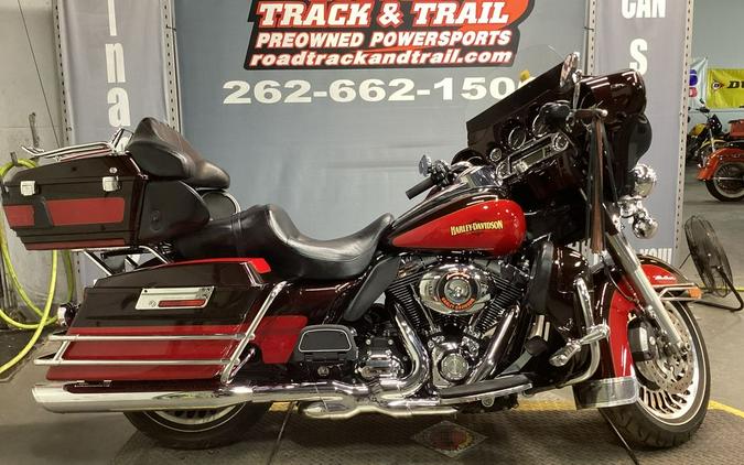 2010 Harley-Davidson® FLHTCU - Ultra Classic® Electra Glide