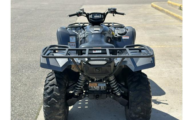 2016 Yamaha Grizzly EPS SE