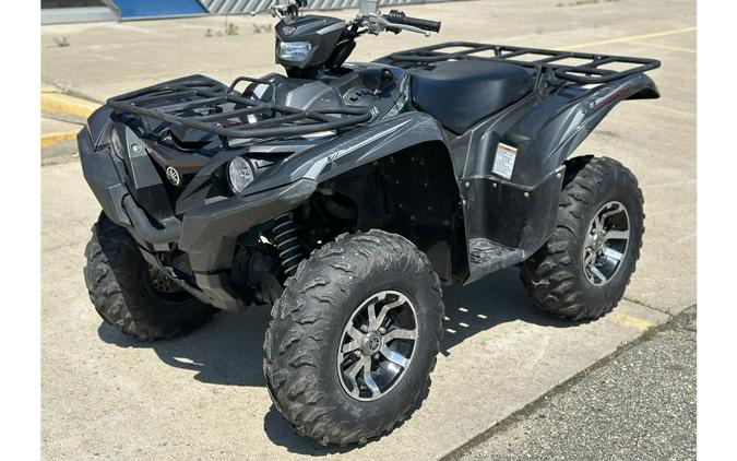 2016 Yamaha Grizzly EPS SE