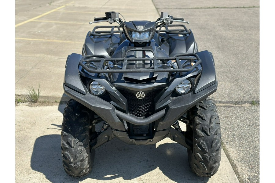 2016 Yamaha Grizzly EPS SE