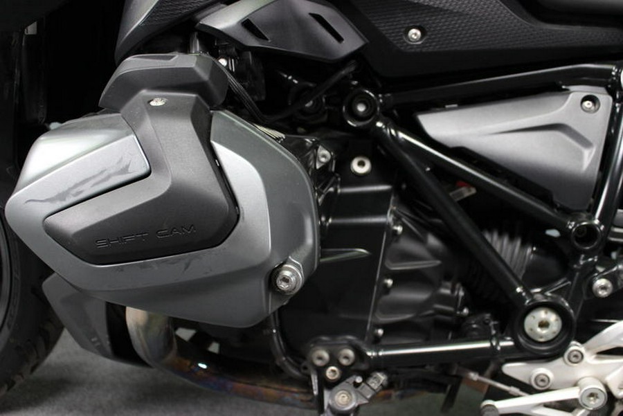 2020 BMW R 1250 RS Black Storm Metallic