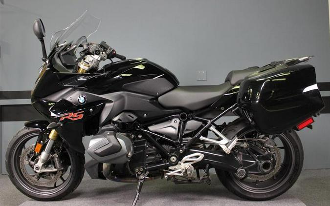 2020 BMW R 1250 RS Black Storm Metallic