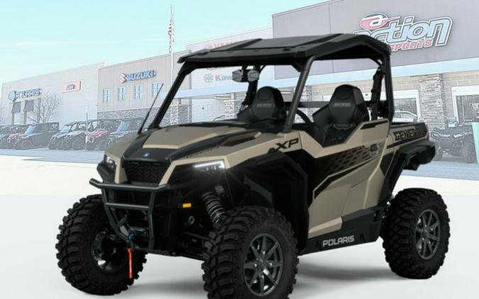 2024 Polaris GENERAL XP 1000 Premium